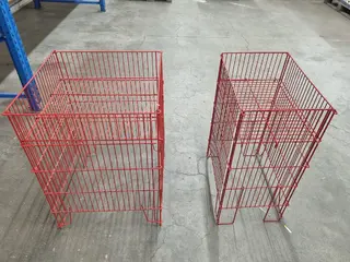 RM 16 Prodejní koše, 22 kusů