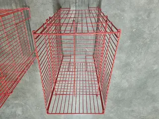 RM 16 Prodejní koše, 22 kusů
