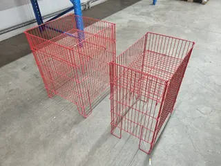 RM 16 Prodejní koše, 22 kusů