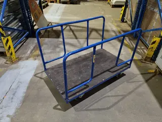 RM 160 Plošinový vozík