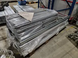 RM 162 Regálový system