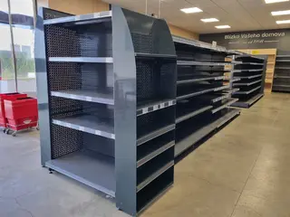 RM 17 Vybavení prodejny