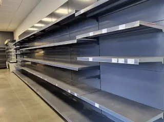 RM 17 Vybavení prodejny