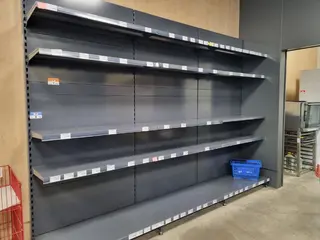 RM 17 Vybavení prodejny