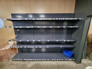 RM 17 Vybavení prodejny