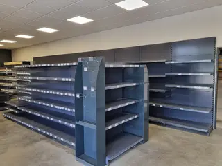 RM 17 Vybavení prodejny