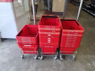 RM 17 Vybavení prodejny