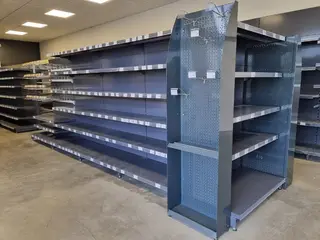 RM 17 Vybavení prodejny