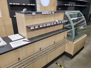 RM 17 Vybavení prodejny