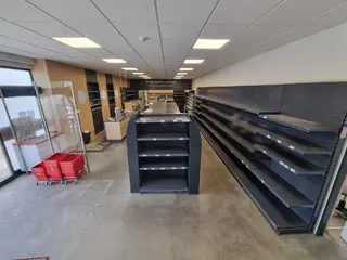 RM 17 Vybavení prodejny