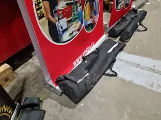 RM 177 Reklamní stojan 8 kusů