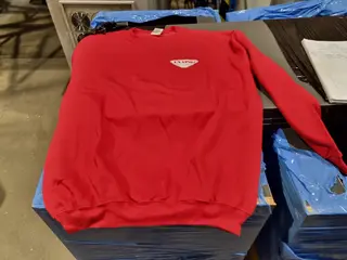 RM 178 Reklamní oblečení cca 1 200 kusů