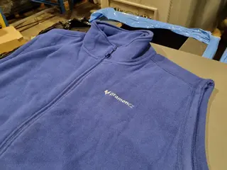 RM 178 Reklamní oblečení cca 1 200 kusů