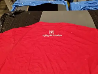 RM 178 Reklamní oblečení cca 1 200 kusů