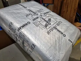 RM 182 Thermo obal na paletu - 20 kusů	