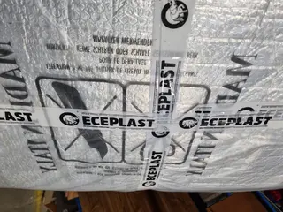 RM 182 Thermo obal na paletu - 20 kusů	