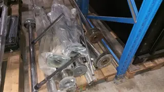 RM 187 Nerez zábradlí