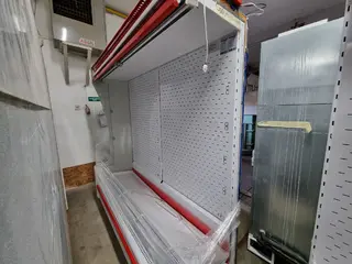 RM 20 Chladící vitrína zn. IGLO, 2 kusy