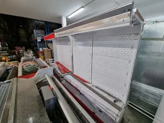 RM 21 Přístěná chladící vitrína zn. IGLO, 3 kusy