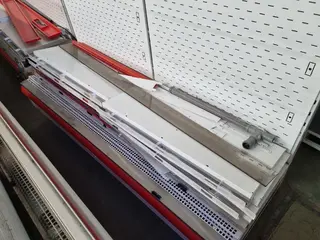 RM 21 Přístěná chladící vitrína zn. IGLO, 3 kusy