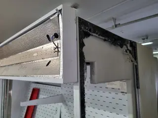 RM 21 Přístěná chladící vitrína zn. IGLO, 3 kusy