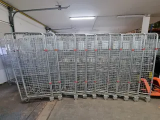 RM 23 Klece přepravní, 170 kusů