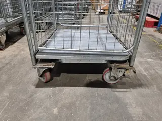 RM 23 Klece přepravní, 170 kusů