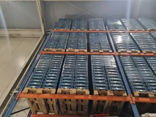 RM 29 Plastové přepravky cca 2650 kusů