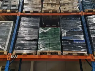 RM 29 Plastové přepravky cca 2650 kusů