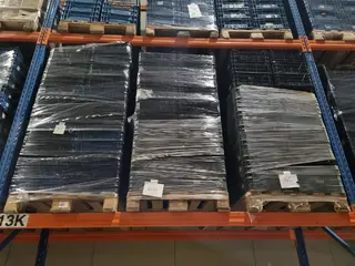 RM 29 Plastové přepravky cca 2650 kusů