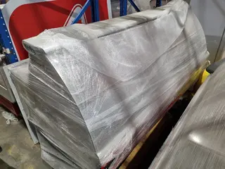 RM 35 a RM 35 Obslužná chladící vitrína - 2 ks