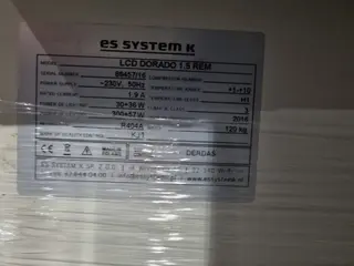 RM 35 Obslužná chladící vitrína
