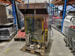 RM 36 Konvektomat UNOX, model XC503