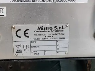 RM 42 Nářezový stroj 3 ks