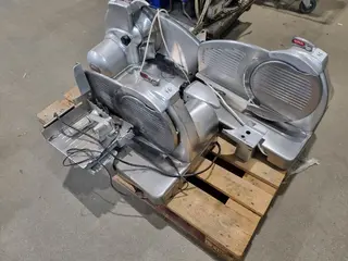 RM 43 Nářezový stroj Berkel - 3 ks