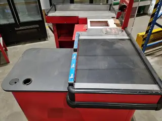 RM 46 Pokladní boxy - 3 kusy