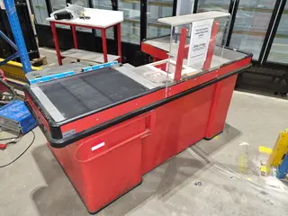 RM 46 Pokladní boxy - 3 kusy
