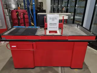 RM 46 Pokladní boxy - 3 kusy