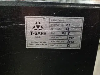 RM 51 Trezor velký 1 kus