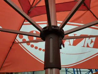 RM 53 Slunečník - deštník reklamní 6 kusů