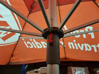 RM 53 Slunečník - deštník reklamní 6 kusů
