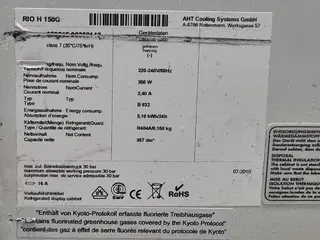RM 54 Mrazící box - 4 kusy