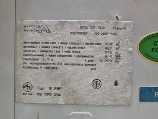 RM 54 Mrazící box - 4 kusy