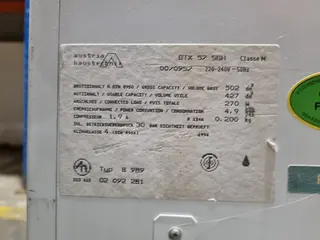 RM 55 Mrazící box - 5 kusů