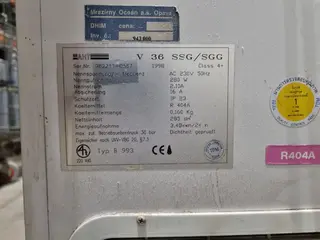 RM 56 Mrazící box - 7 kusů