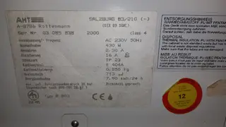 RM 57 Mrazící box - 5 kusů