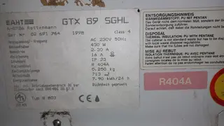 RM 57 Mrazící box - 5 kusů