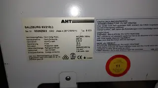 RM 57 Mrazící box - 5 kusů