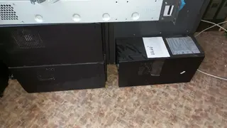 RM 59 Záložní zdroje APC - soubor 114 kusů