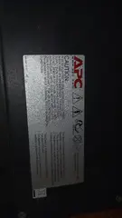 RM 59 Záložní zdroje APC - soubor 114 kusů
